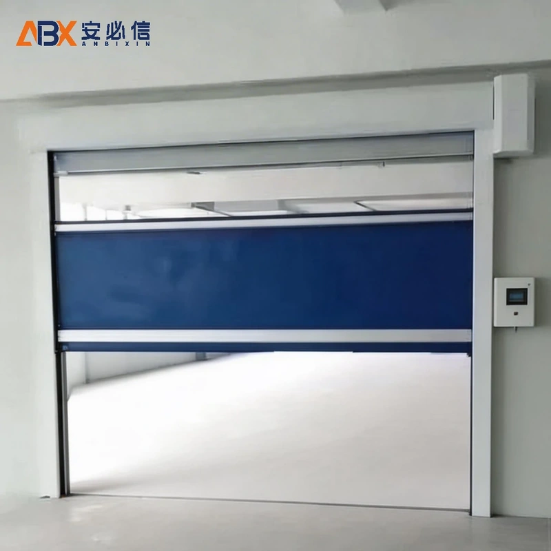 淮南市洁净快速门