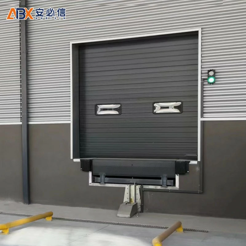 淮南市提升门