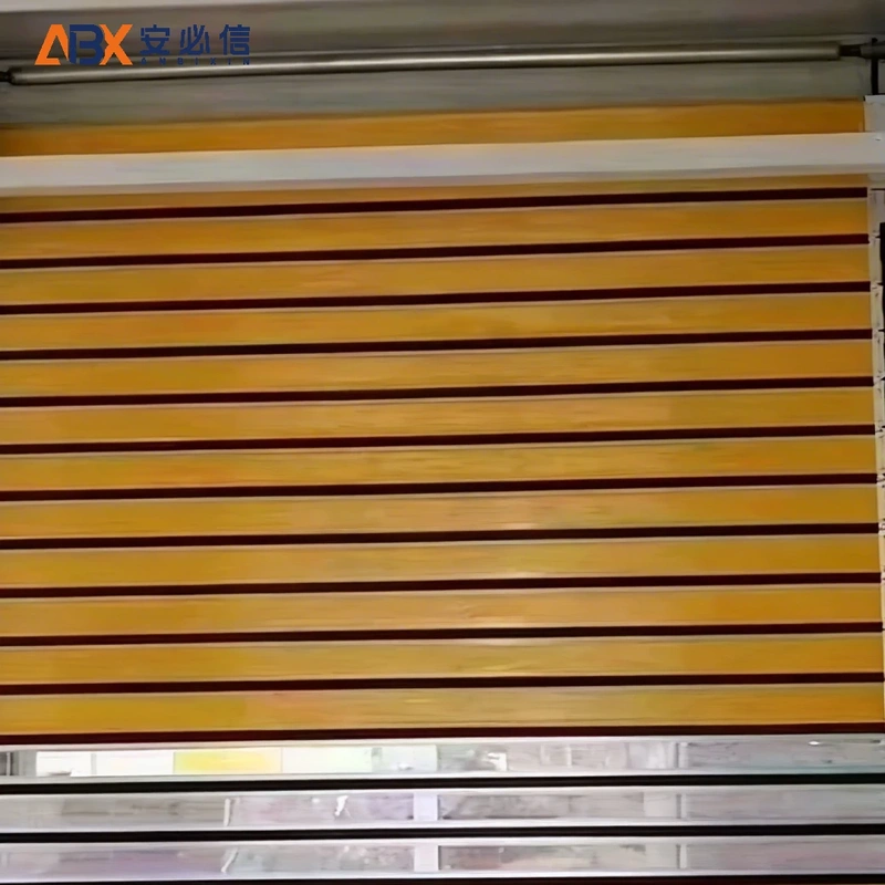 淮南市感应高速门