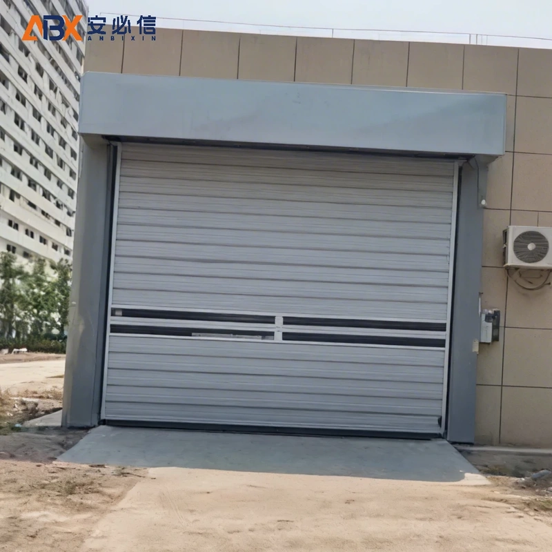 淮南市消防高速门